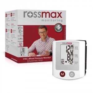 Rossmax S150 цена и информация | Vererõhuaparaadid | kaup24.ee