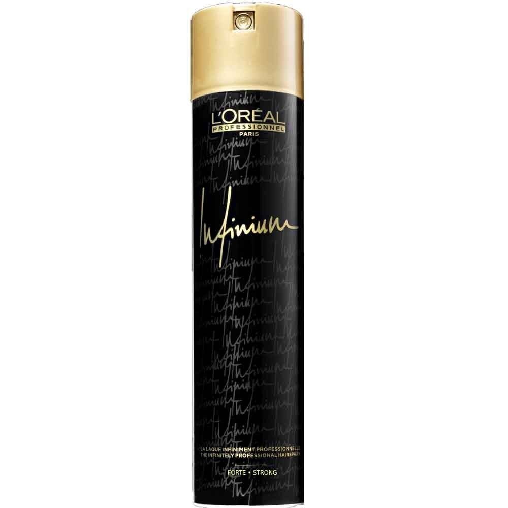 Juukselakk L'Oreal Professionnel Infinium Extreme 500 ml цена и информация | Viimistlusvahendid juustele | kaup24.ee