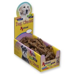 Antos небольшие сосиски для собак с курицей 100 шт цена и информация | Лакомства для собак | kaup24.ee
