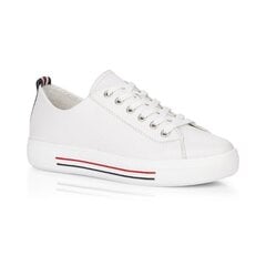 Белые женские кроссовки Remonte цена и информация | Спортивная обувь, кроссовки для женщин | kaup24.ee