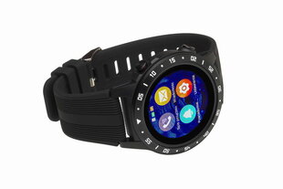 Garett Multi 4 Black hind ja info | Nutikellad (smartwatch) | kaup24.ee
