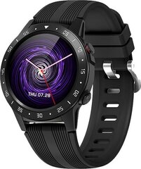 Garett Multi 4 Black цена и информация | Смарт-часы (smartwatch) | kaup24.ee