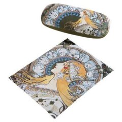 Prillikarp Alphonse Mucha - "Zodiac" hind ja info | Prillide ja läätsede tarvikud | kaup24.ee