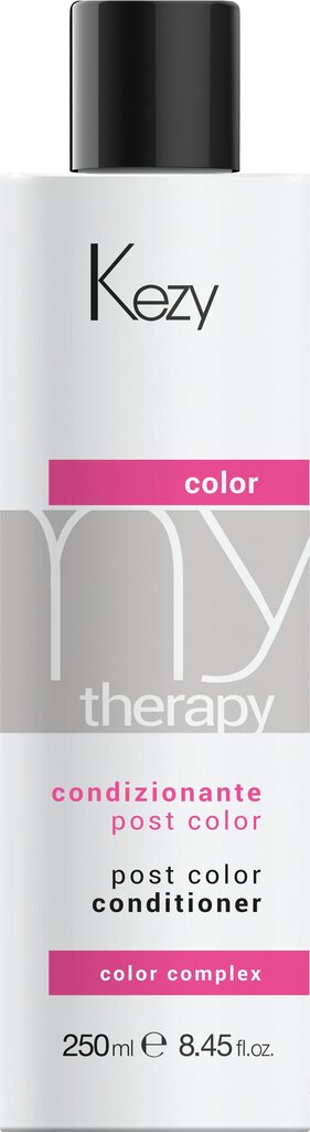 Juuksepalsam Kezy MyTherapy Post Color Conditioner, 250 ml hind ja info | Juuksepalsamid | kaup24.ee