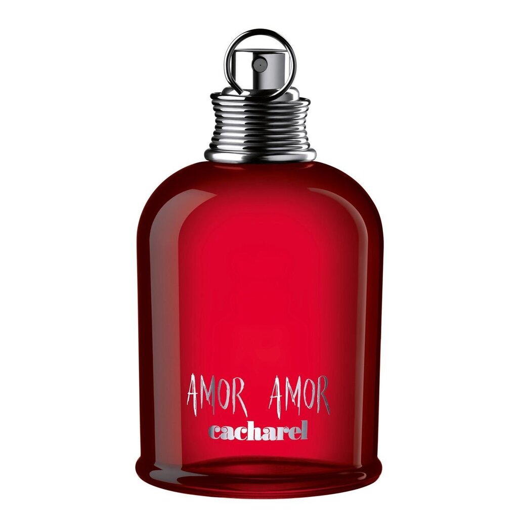 Naiste parfüüm Amor Amor Cacharel EDT: Maht - 100 ml цена и информация | Naiste parfüümid | kaup24.ee