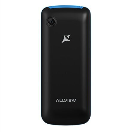 Allview M9 Join, black (LT, EE) hind ja info | Telefonid | kaup24.ee