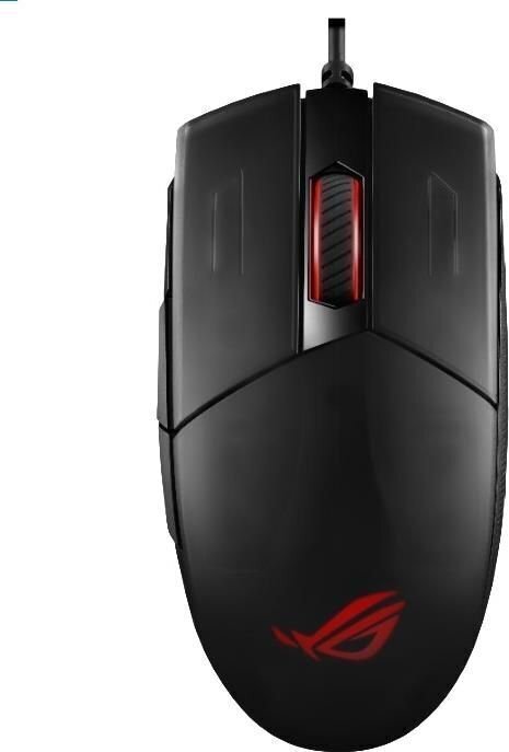 Asus ROG Strix Impact II, must hind ja info | Hiired | kaup24.ee