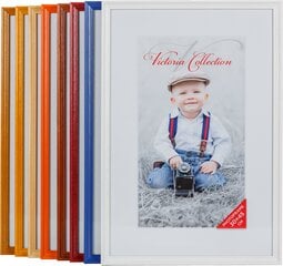 Рамка для фото Memory 30x45, красный цена и информация | Рамки, фотоальбомы | kaup24.ee