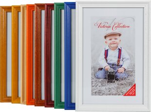 Pildiraam Mälu 15x23, punane цена и информация | Рамки, фотоальбомы | kaup24.ee