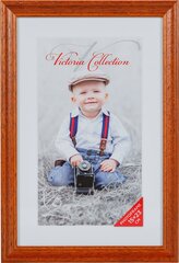 Pildiraam Memory 15x23, pruun цена и информация | Рамки, фотоальбомы | kaup24.ee