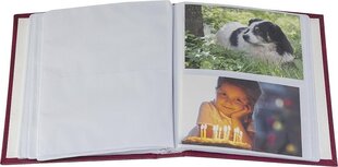 Fotoalbum MM 10x15 / 200 Klassikaline цена и информация | Рамки, фотоальбомы | kaup24.ee