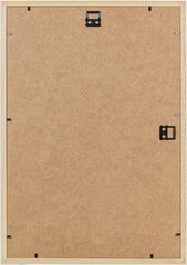 Фоторамка Memory 29,7x42 (A3), коричневая цена и информация | Рамки, фотоальбомы | kaup24.ee