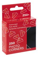 Victoria Collection фотоуголки 250 шт. цена и информация | Рамки, фотоальбомы | kaup24.ee