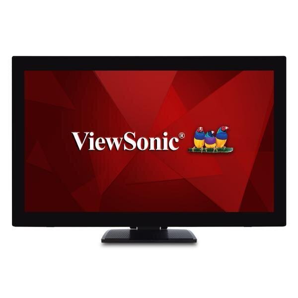 27'' Full HD LED VA-monitor ViewSonic MultiTouch hind ja info | Monitorid | kaup24.ee