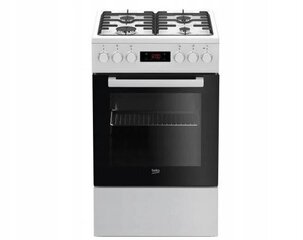 Beko FSE52321DWD цена и информация | Газовые плиты | kaup24.ee