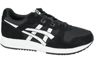 Meeste spordijalatsid Asics Lyte Classic 1191A297-001, must hind ja info | Spordi- ja vabaajajalatsid meestele | kaup24.ee