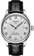 Meeste käekell Tissot Le Locle Powermatic 80 T006.407.16.033.00 hind ja info | Meeste käekellad | kaup24.ee