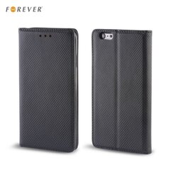 Forever Smart Magnetic Fix Book Case without clip Samsung J510 Galaxy J5 Black hind ja info | Telefoni kaaned, ümbrised | kaup24.ee