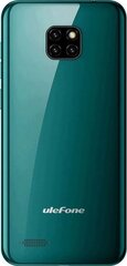 UleFone Note 7, 16GB, Dual SIM, Green цена и информация | Мобильные телефоны | kaup24.ee