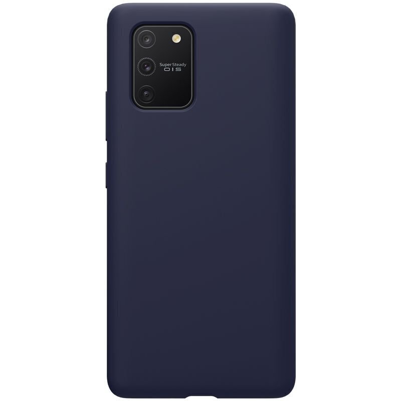 Hallo Back Case 0.3mm Matt Silikoonist telefoniümbris Samsung Galaxy A72 Sinine цена и информация | Telefoni kaaned, ümbrised | kaup24.ee