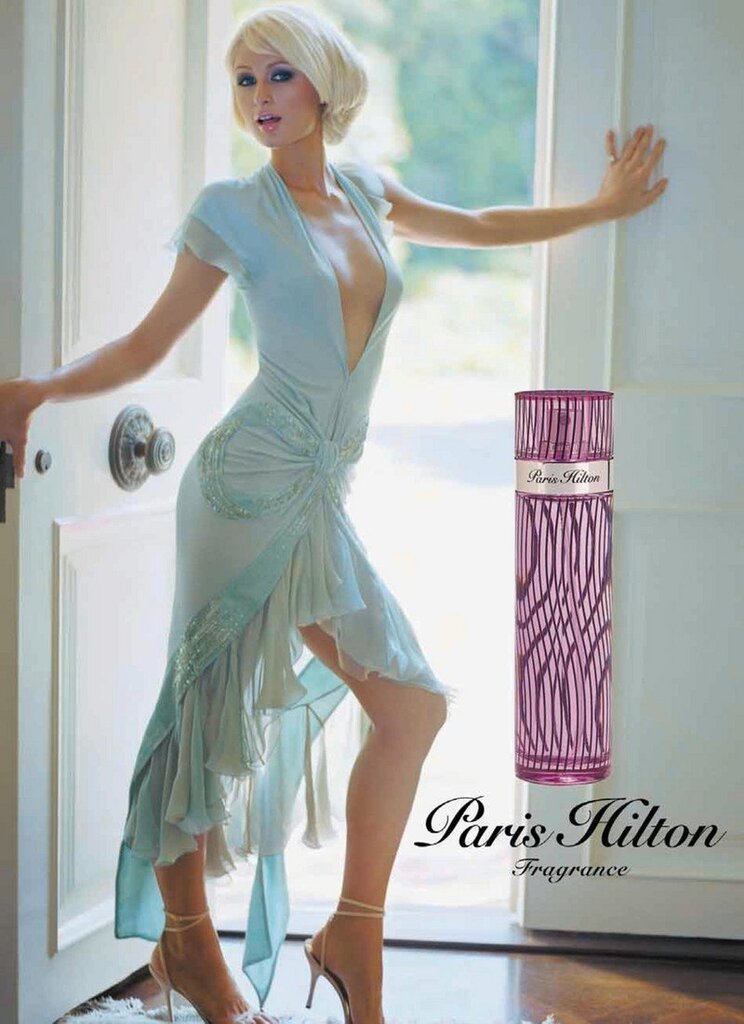 Paris Hilton Paris Hilton EDP naistele 100 ml цена и информация | Naiste parfüümid | kaup24.ee