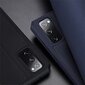 Telefoniümbris Dux Ducis Skin X Bookcase, telefonile Samsung Galaxy S20 FE 5G, must цена и информация | Telefoni kaaned, ümbrised | kaup24.ee