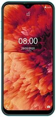 UleFone Note 8P, 16 Гб, Dual SIM, Turquoise цена и информация | Мобильные телефоны | kaup24.ee