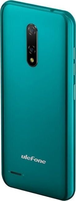 UleFone Note 8P, 16 GB, Dual SIM, Midnight Green hind ja info | Telefonid | kaup24.ee