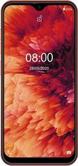 UleFone Note 8P, 16 Гб, Dual SIM, Red цена и информация | Мобильные телефоны | kaup24.ee