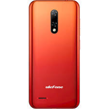 UleFone Note 8P, 16 GB, Dual SIM, Red hind ja info | Telefonid | kaup24.ee