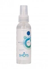 Niisutav losjoon Shots Moisturising Lotion, 100 ml hind ja info | Lubrikandid | kaup24.ee