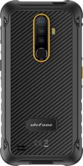 Ulefone Armor X8, 64 GB, Dual SIM, Black/Orange hind ja info | Ulefone Mobiiltelefonid, foto-, videokaamerad | kaup24.ee