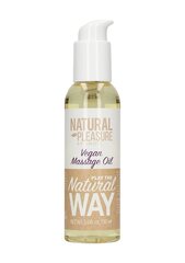 Natural Pleasure массажное масло Vegan Massage Oil, 150 мл цена и информация | Массажные масла | kaup24.ee