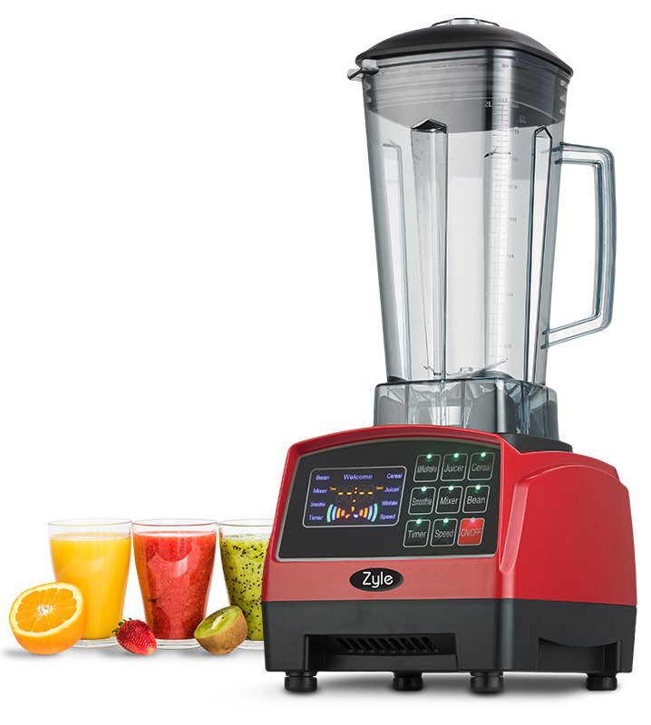 Blender ZYLE ZY858BL hind ja info | Blenderid | kaup24.ee