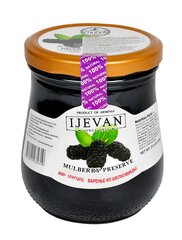 Šelkovitka keedetud IJEVAN 600 g. цена и информация | Консервы | kaup24.ee