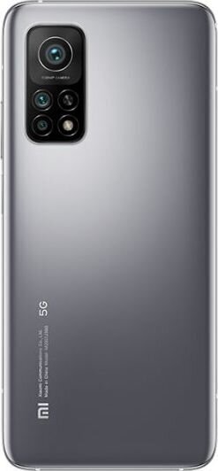 Xiaomi Mi 10T Pro 5G, 256GB, Dual SIM, Silver hind ja info | Telefonid | kaup24.ee