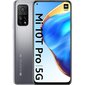 Xiaomi Mi 10T Pro 5G, 256GB, Dual SIM, Silver hind ja info | Telefonid | kaup24.ee