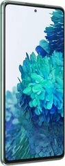 Samsung Galaxy S20 FE 5G 6/128GB Green SM-G781BZGD цена и информация | Мобильные телефоны | kaup24.ee