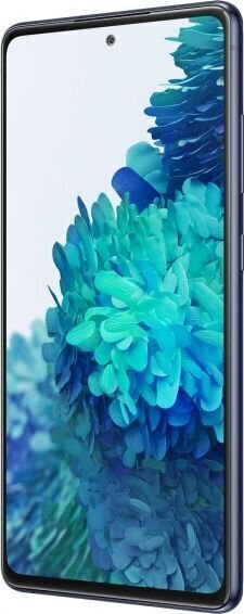 Samsung Galaxy S20 FE 5G, 128 GB, Dual SIM, Cloud Navy hind ja info | Telefonid | kaup24.ee