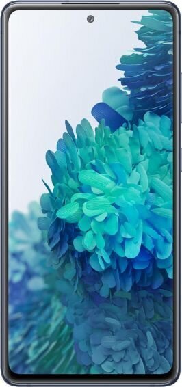 Samsung Galaxy S20 FE 5G, 128 GB, Dual SIM, Cloud Navy hind ja info | Telefonid | kaup24.ee