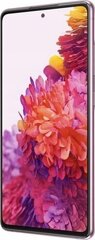 Samsung Galaxy S20 FE 5G, 256 GB, Dual SIM, Cloud Lavender цена и информация | Мобильные телефоны | kaup24.ee