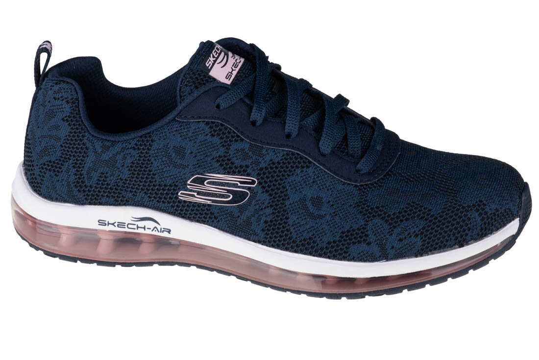 Naiste spordijalatsid Skechers Skech-Air Element-Walkout 12643, sinine hind ja info | Naiste spordi- ja vabaajajalatsid | kaup24.ee