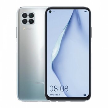 Huawei P40 Lite, 128 GB, Dual SIM, Skyline Grey hind ja info | Telefonid | kaup24.ee