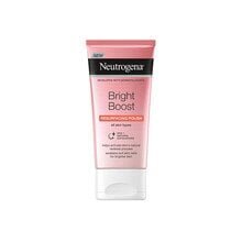 Koorija AHA-ga kõikidele nahatüüpidele Neutrogena Bright Boost, 75 ml цена и информация | Näopuhastusvahendid | kaup24.ee