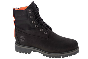 Meeste matkasaapad Timberland 6 In WP Treadlight Boot A2DPJ 45, must цена и информация | Мужские ботинки | kaup24.ee