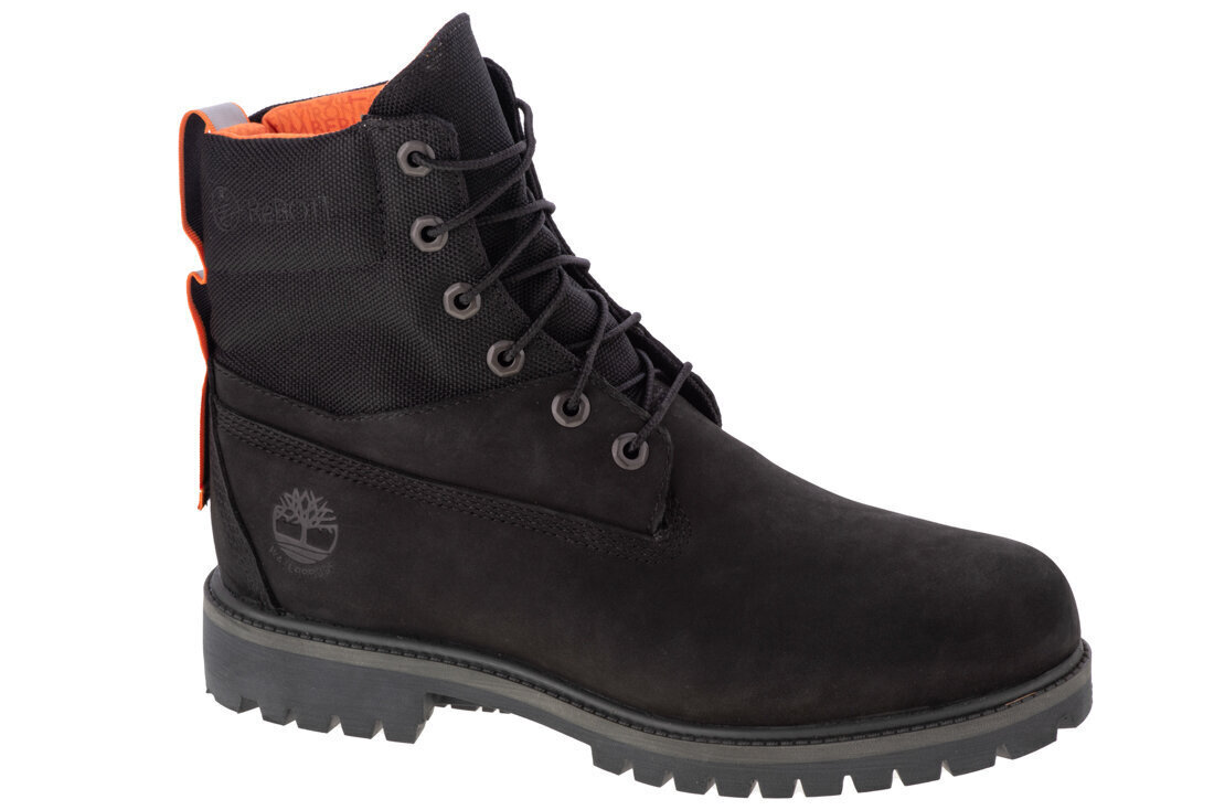 Meeste matkasaapad Timberland 6 In WP Treadlight Boot A2DPJ 45, must цена и информация | Meeste kingad, saapad | kaup24.ee