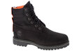 Meeste matkasaapad Timberland 6 In WP Treadlight Boot A2DPJ 45, must цена и информация | Meeste kingad, saapad | kaup24.ee