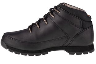 Meeste mqatkasaapad Timberland Euro Sprint Mid Hiker 0A2DUH, must цена и информация | Мужские ботинки | kaup24.ee