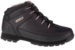 Meeste mqatkasaapad Timberland Euro Sprint Mid Hiker 0A2DUH, must цена и информация | Мужские ботинки | kaup24.ee