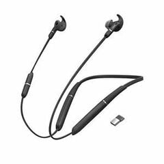 Jabra Evolve 65E UC hind ja info | Kõrvaklapid | kaup24.ee